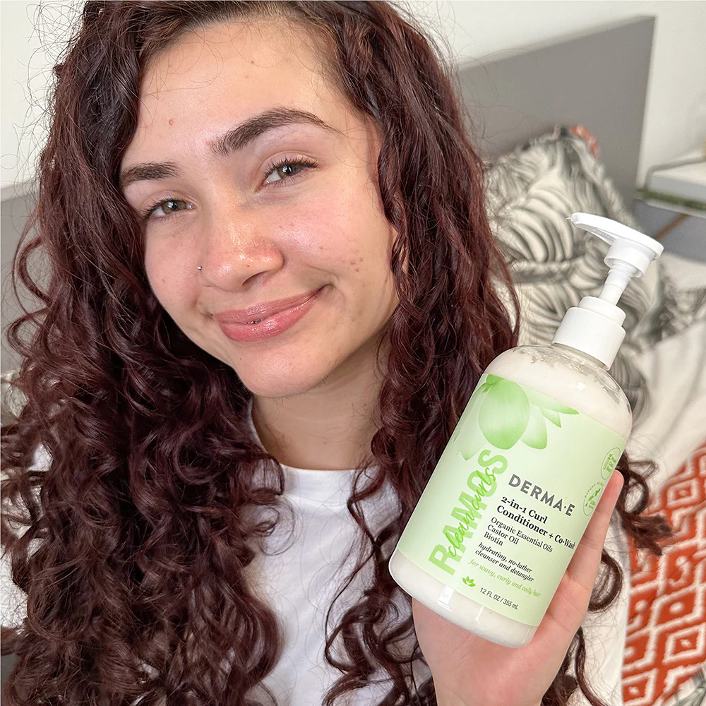 2-In-1 Curl Conditioner + Co-Wash - Image 4