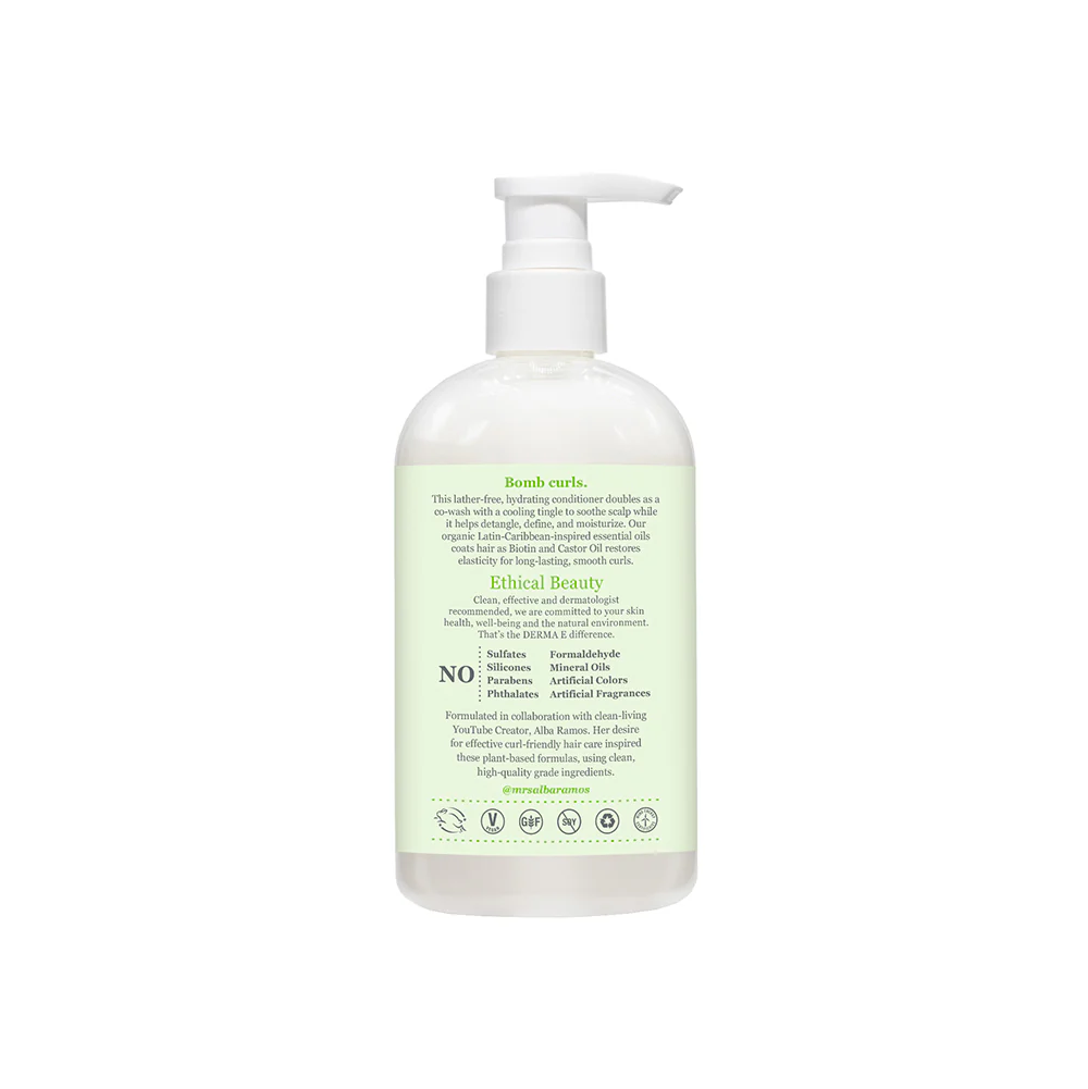 2-In-1 Curl Conditioner + Co-Wash - Image 8