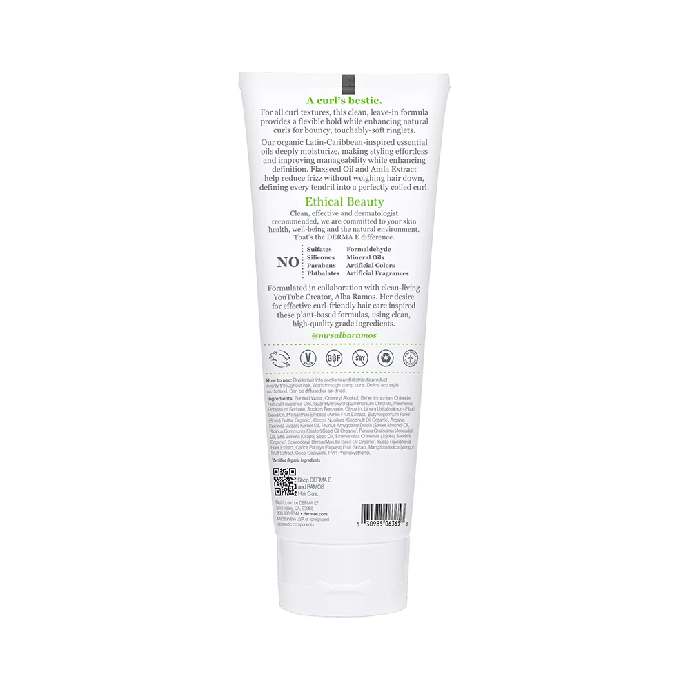 2-In-1 Defining Curl Cream + Leave-In - Image 8