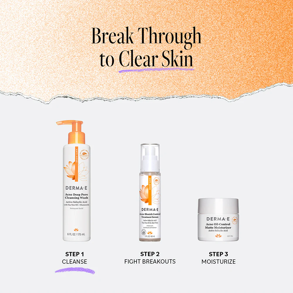 Acne Deep Pore Cleansing Wash - Image 5