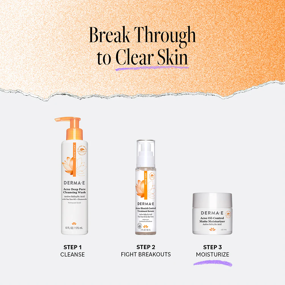 Acne Oil-Control Matte Moisturizer - Image 5