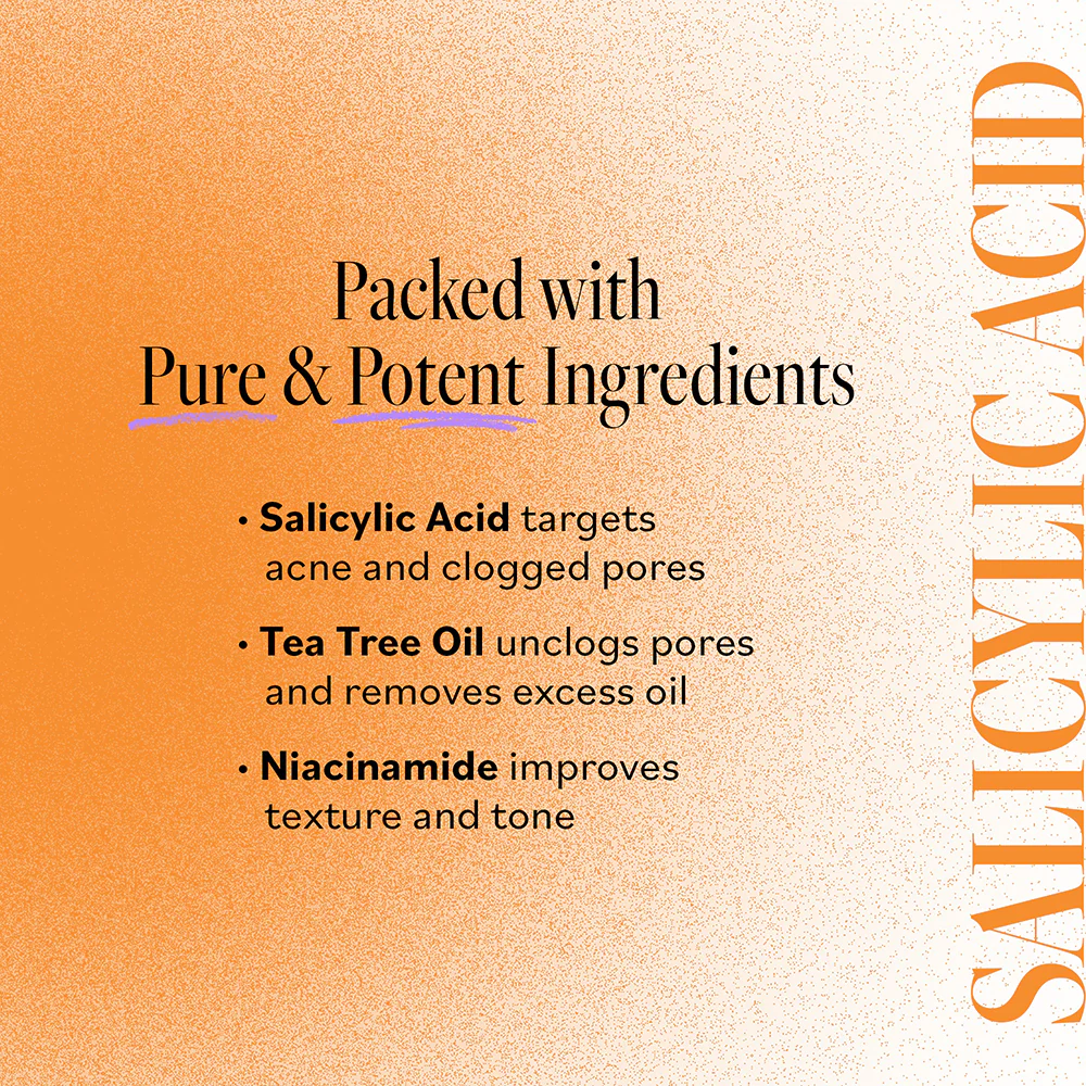 Acne Blemish Control Treatment Serum - Image 4