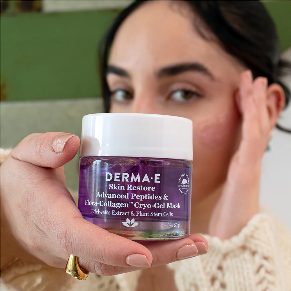 Advanced Peptides & Flora-Collagen™ Cryo-Gel Mask - Image 3