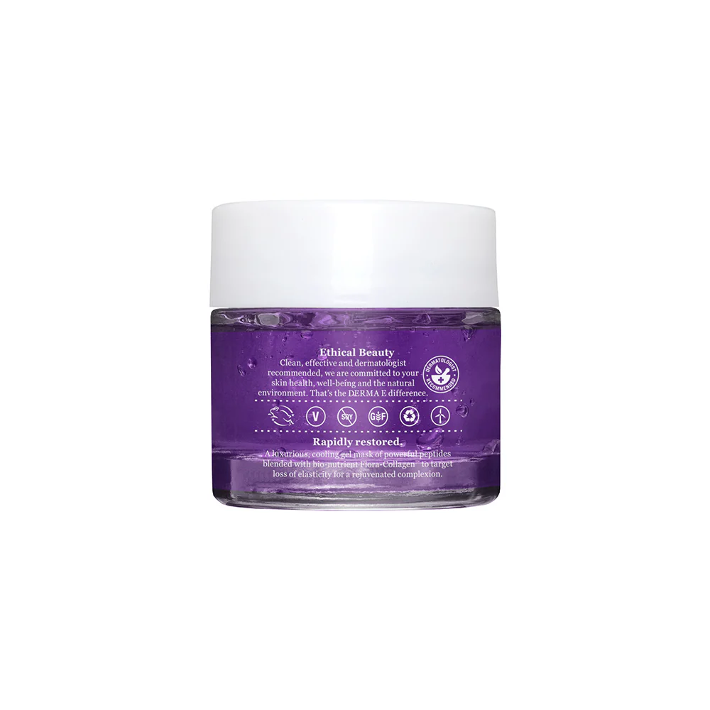 Advanced Peptides & Flora-Collagen™ Cryo-Gel Mask - Image 6