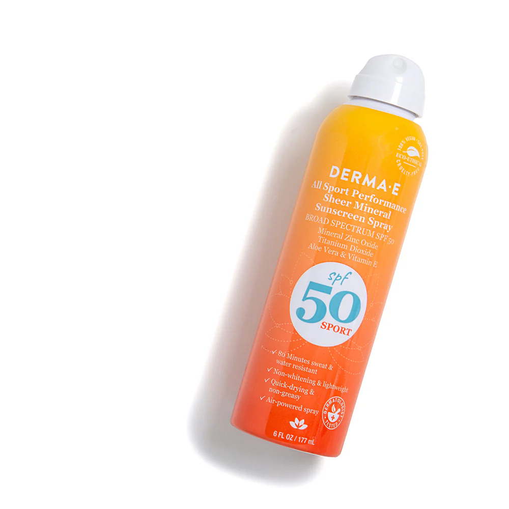 All Sport Performance Sheer Mineral Sunscreen Spray - Image 4