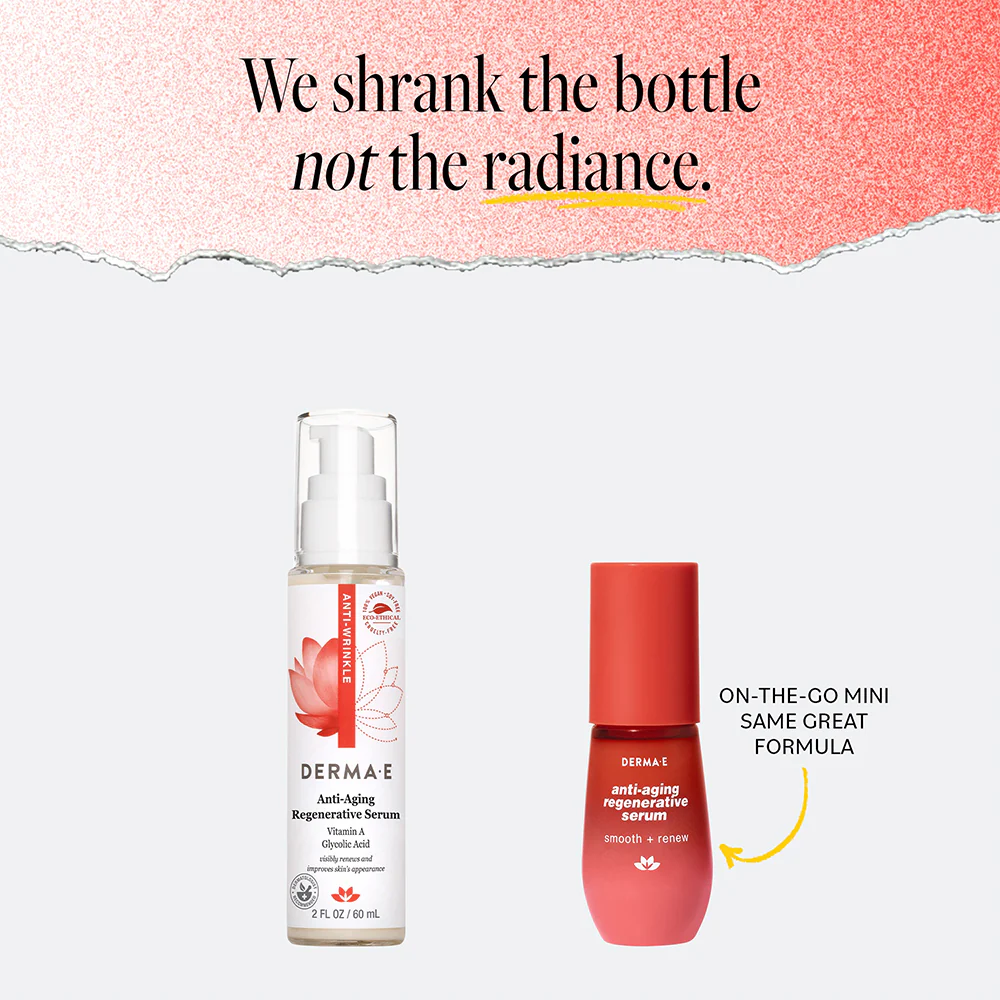 Anti-Aging Regenerative Serum Mini - Image 7