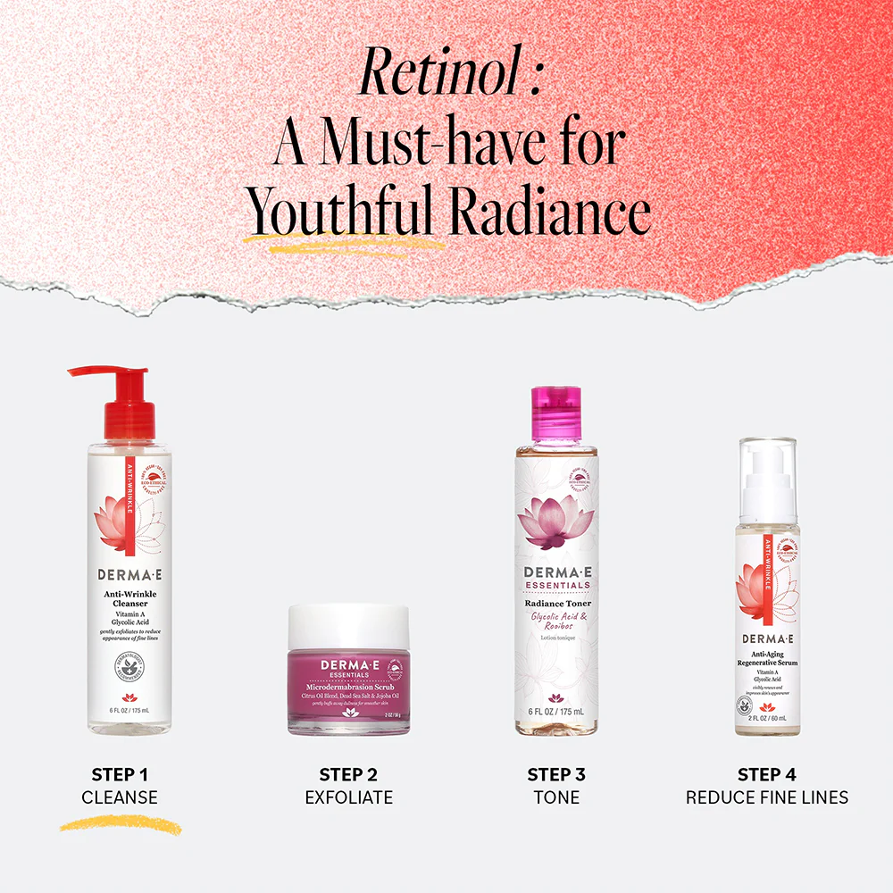 Anti-Wrinkle Cleanser - Image 5