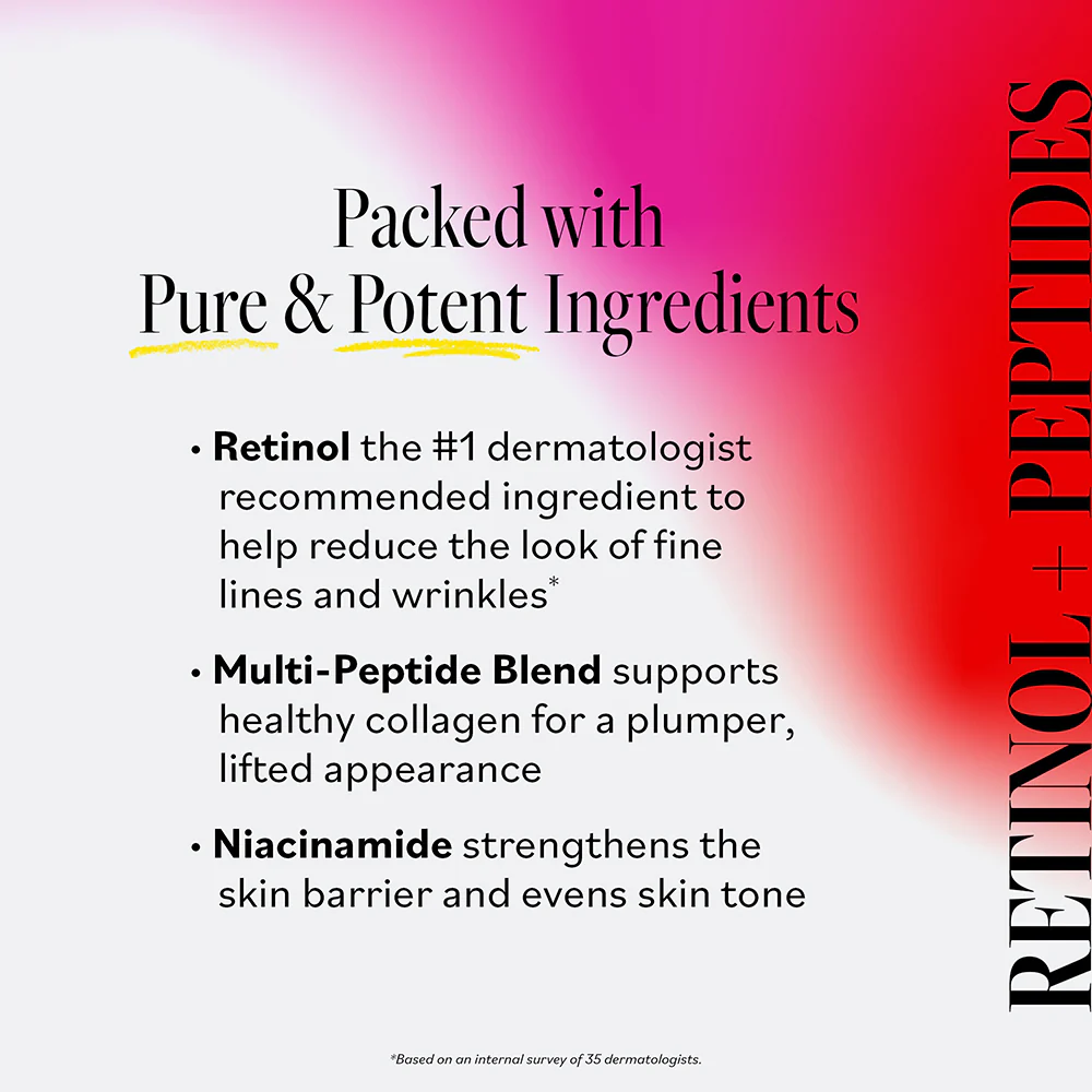 Anti-Wrinkle Retinol Night Treatment - Image 4