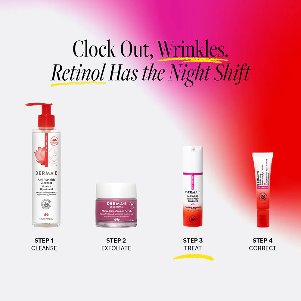 Anti-Wrinkle Retinol Night Treatment - Image 6