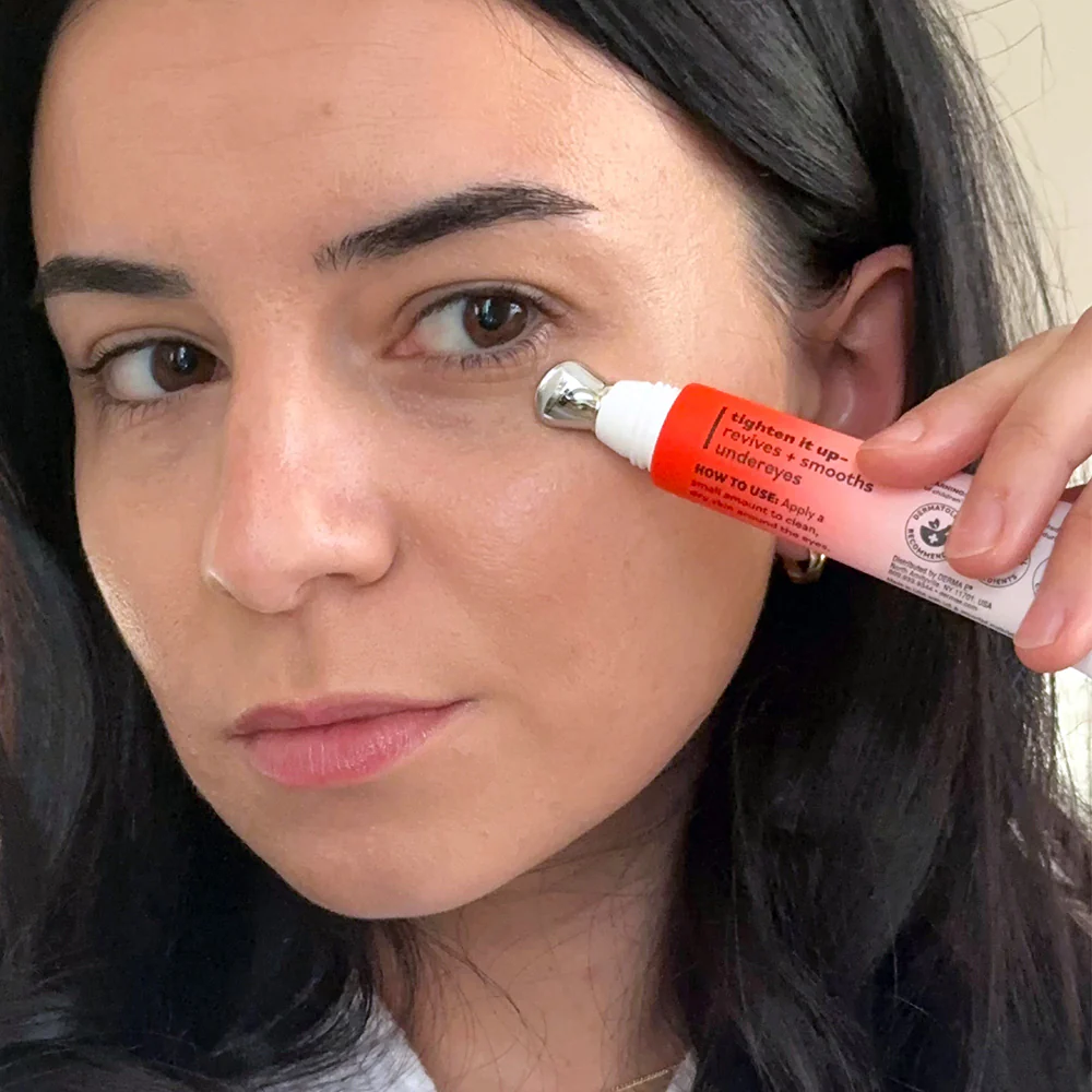 Anti-Wrinkle Smoothing Eye Cream - Image 5