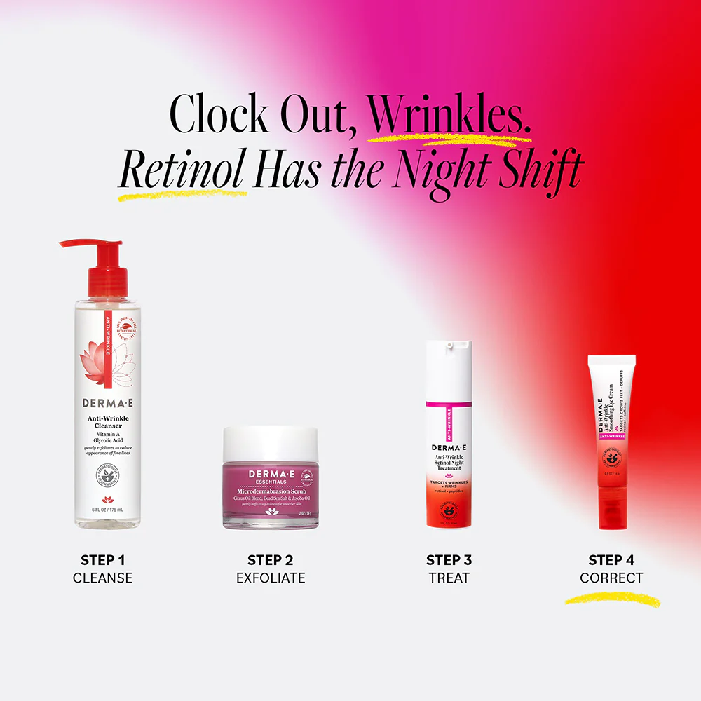 Anti-Wrinkle Smoothing Eye Cream - Image 6