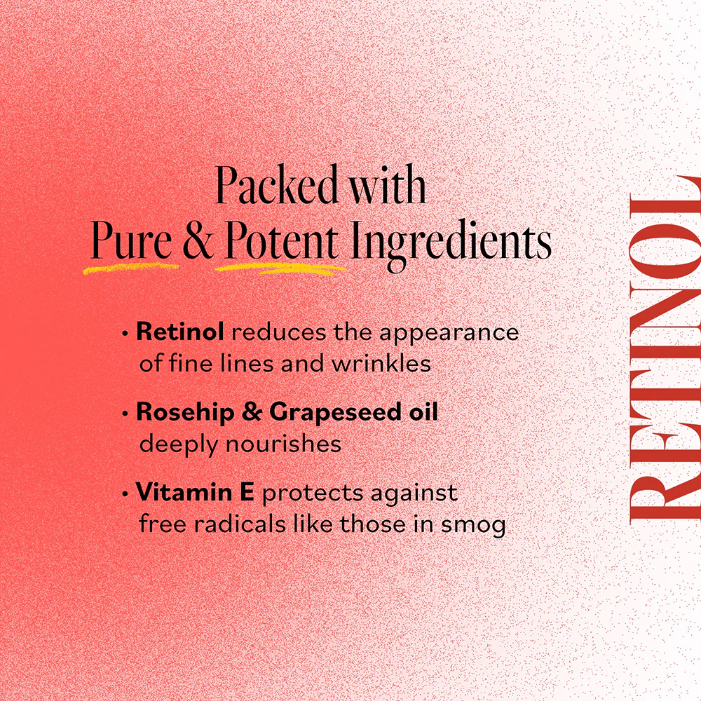 Anti-Wrinkle Treatment Oil - Image 4