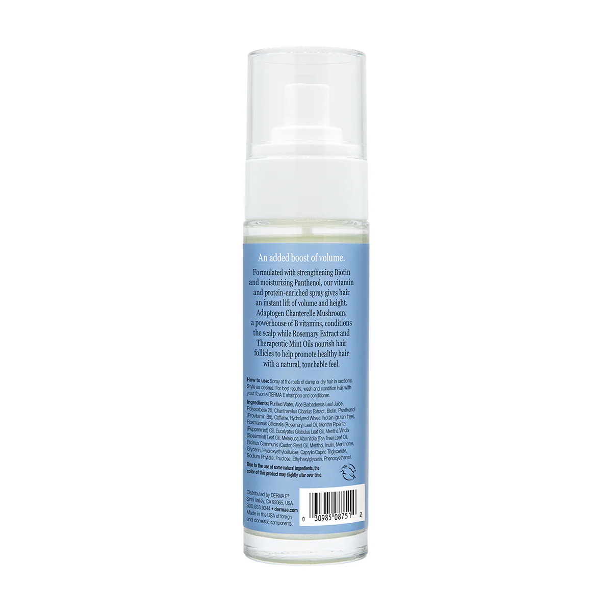Biotin Thickening Spray - Image 4