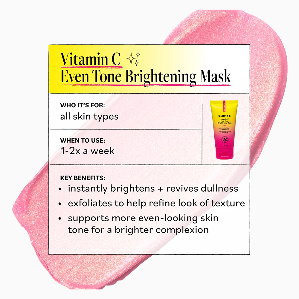 Vitamin C Even Tone Brightening Mask - Image 3