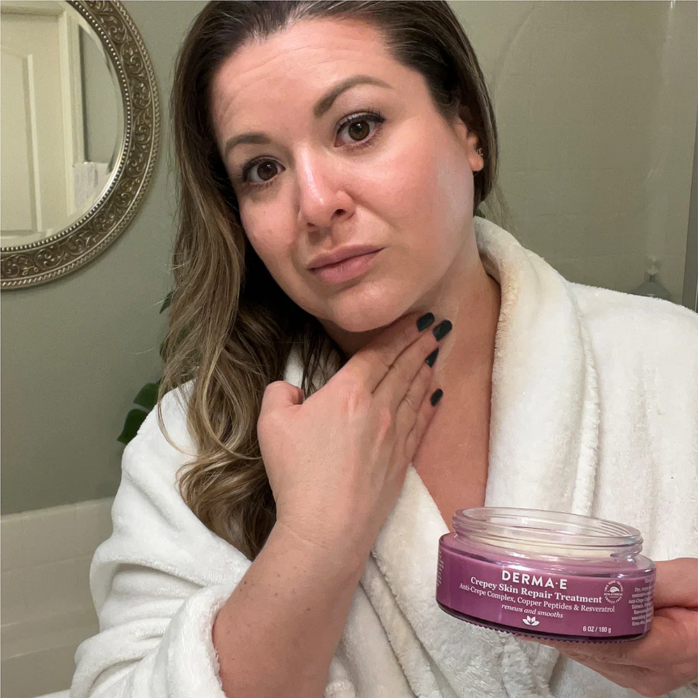 Crepey Skin Repair Treatment - Image 4