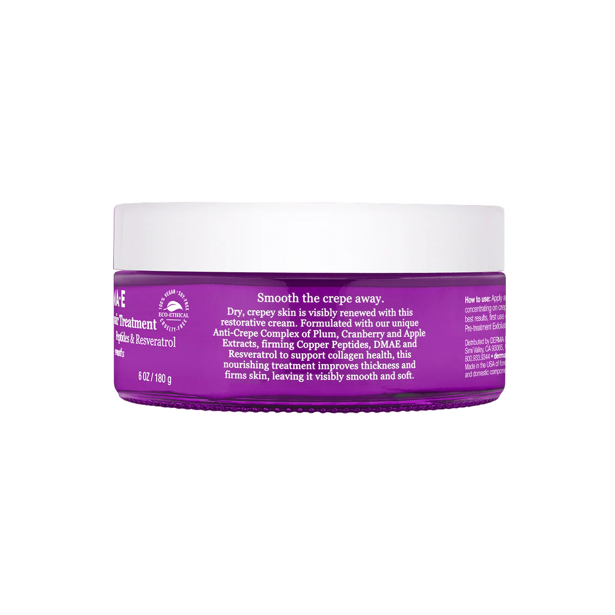 Crepey Skin Repair Treatment - Image 6