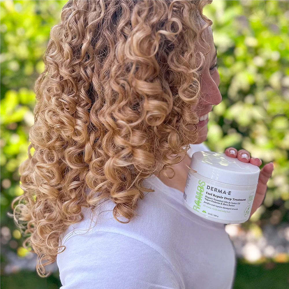 Curl Repair Deep Treatment - Image 5