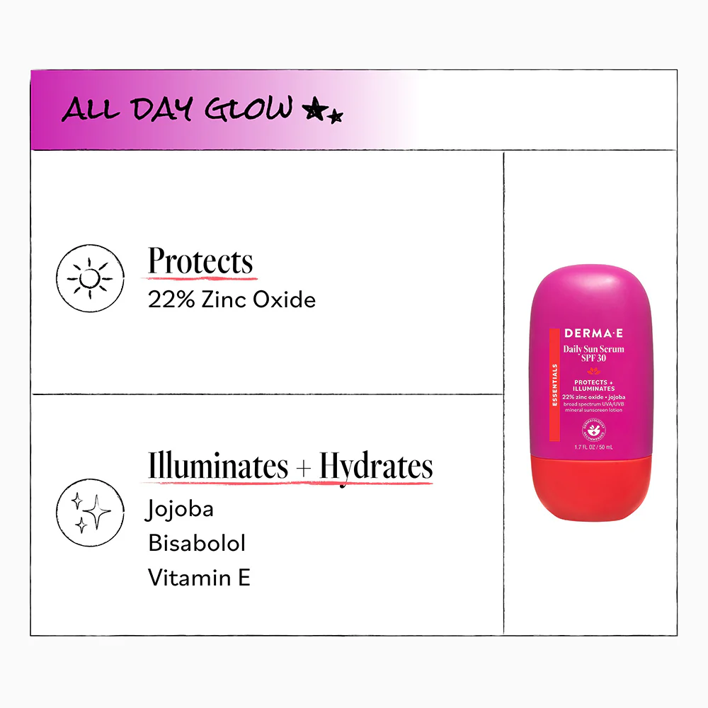 Daily Liquid Sun Serum SPF 30 Mineral Sunscreen - Image 3