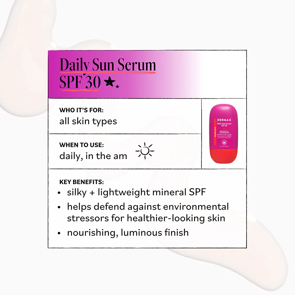 Daily Liquid Sun Serum SPF 30 Mineral Sunscreen - Image 4