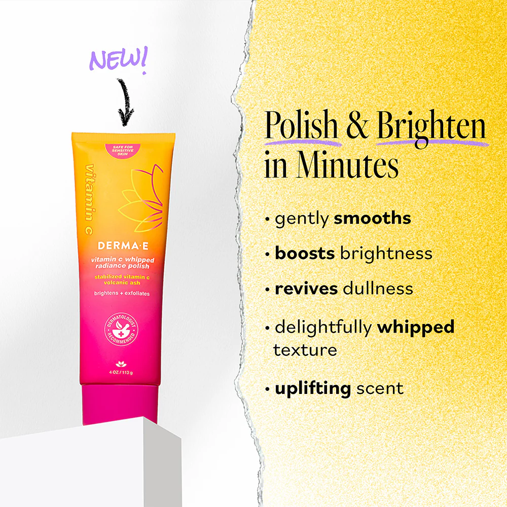 Vitamin C Whipped Radiance Polish - Image 2