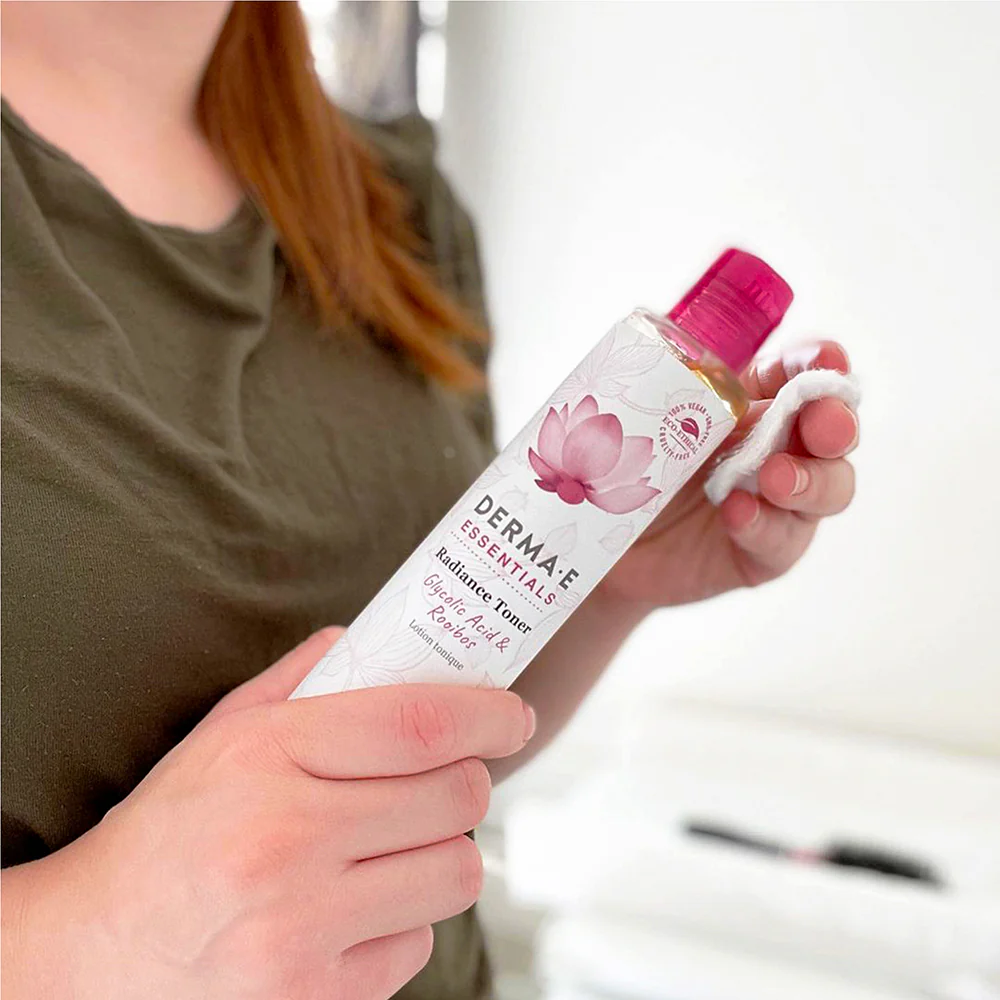 Derma-E Radiance Toner - Image 3
