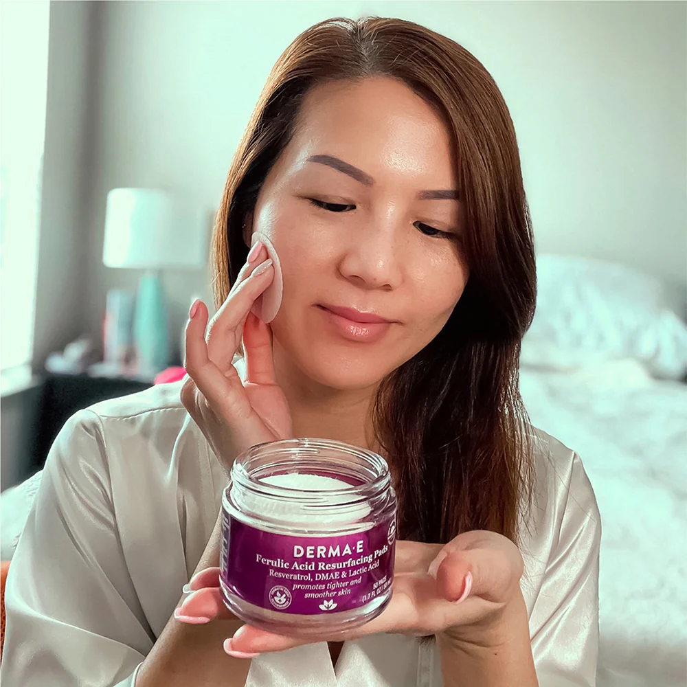 Ferulic Acid Resurfacing Pads - Image 3