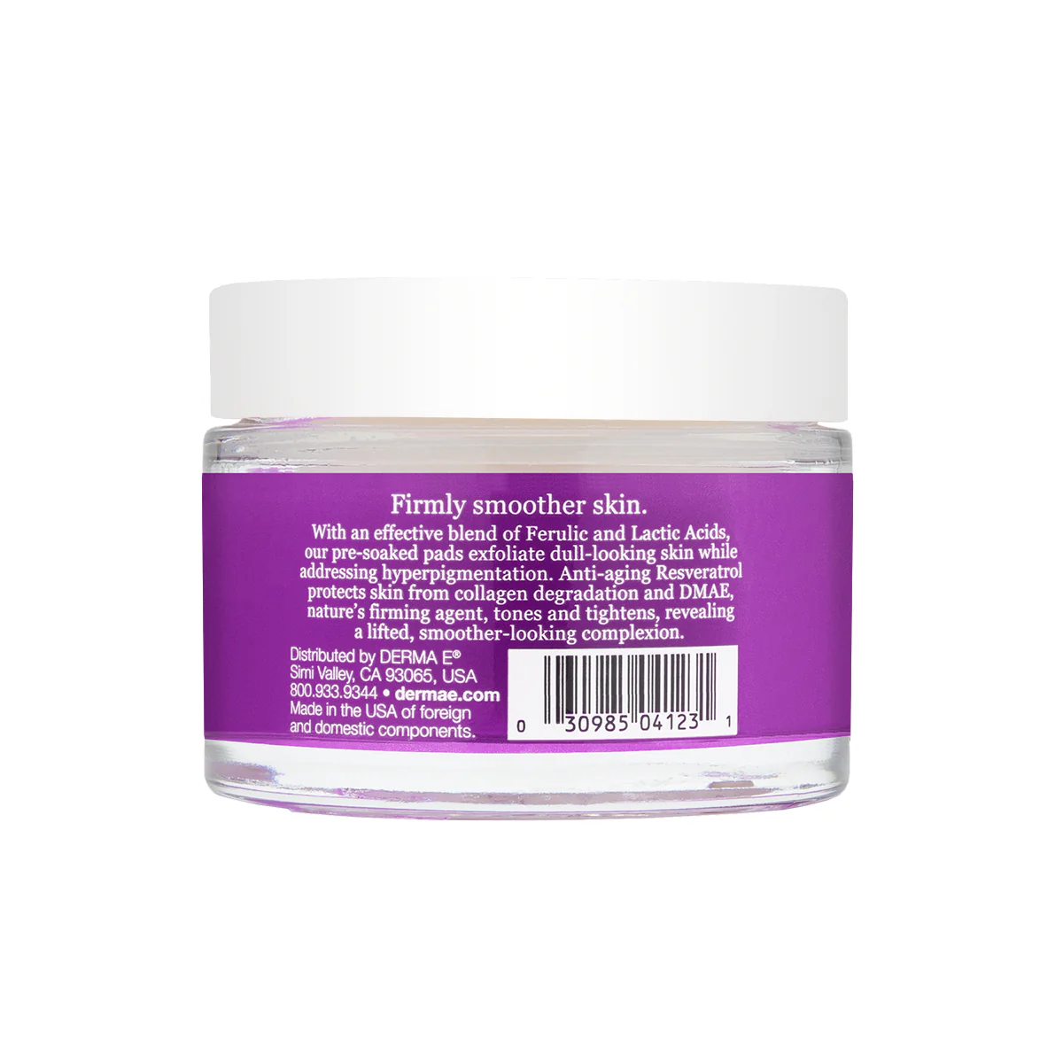 Ferulic Acid Resurfacing Pads - Image 5