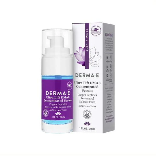 Foil Pack Ultra Lift DMAE Serum & Moisturizer DUO - Image 3