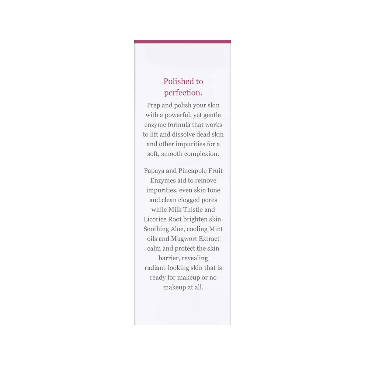 Gentle Enzyme Peel - Image 5