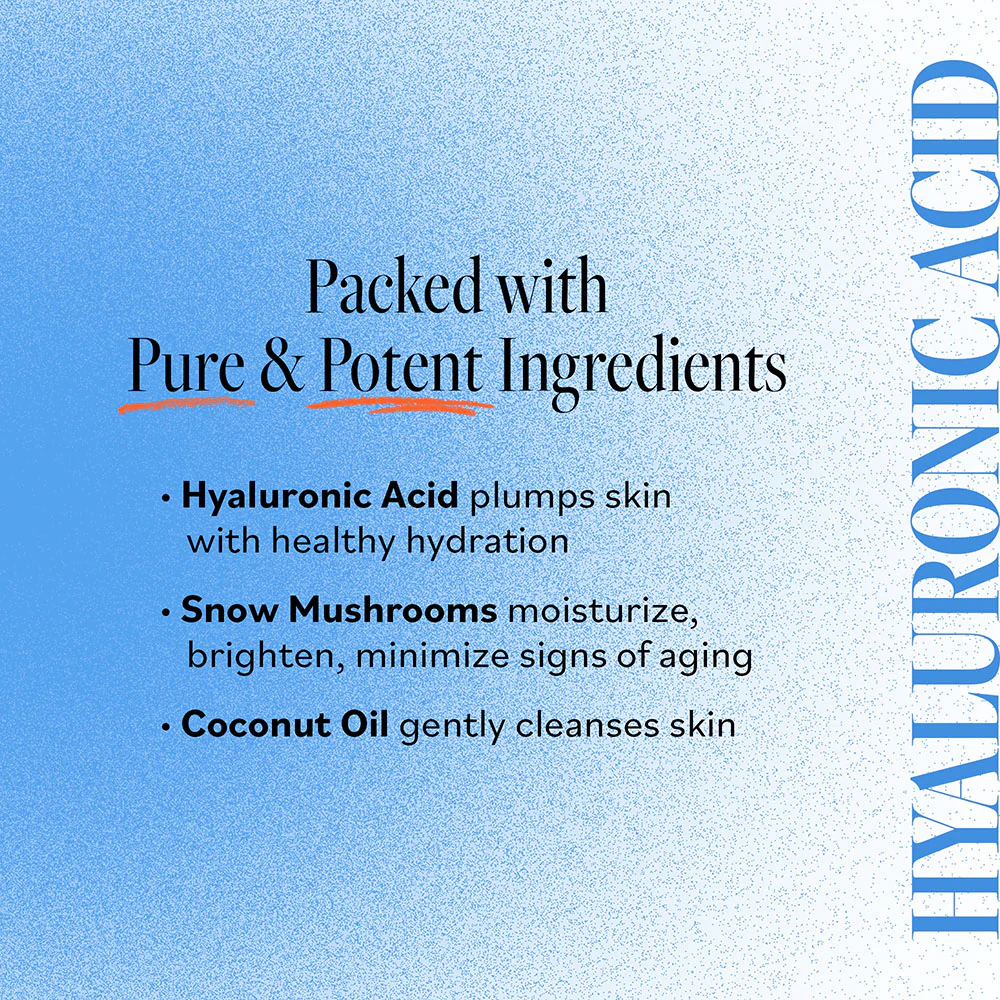 Ultra Hydrating Alkaline Cloud Cleanser - Image 4