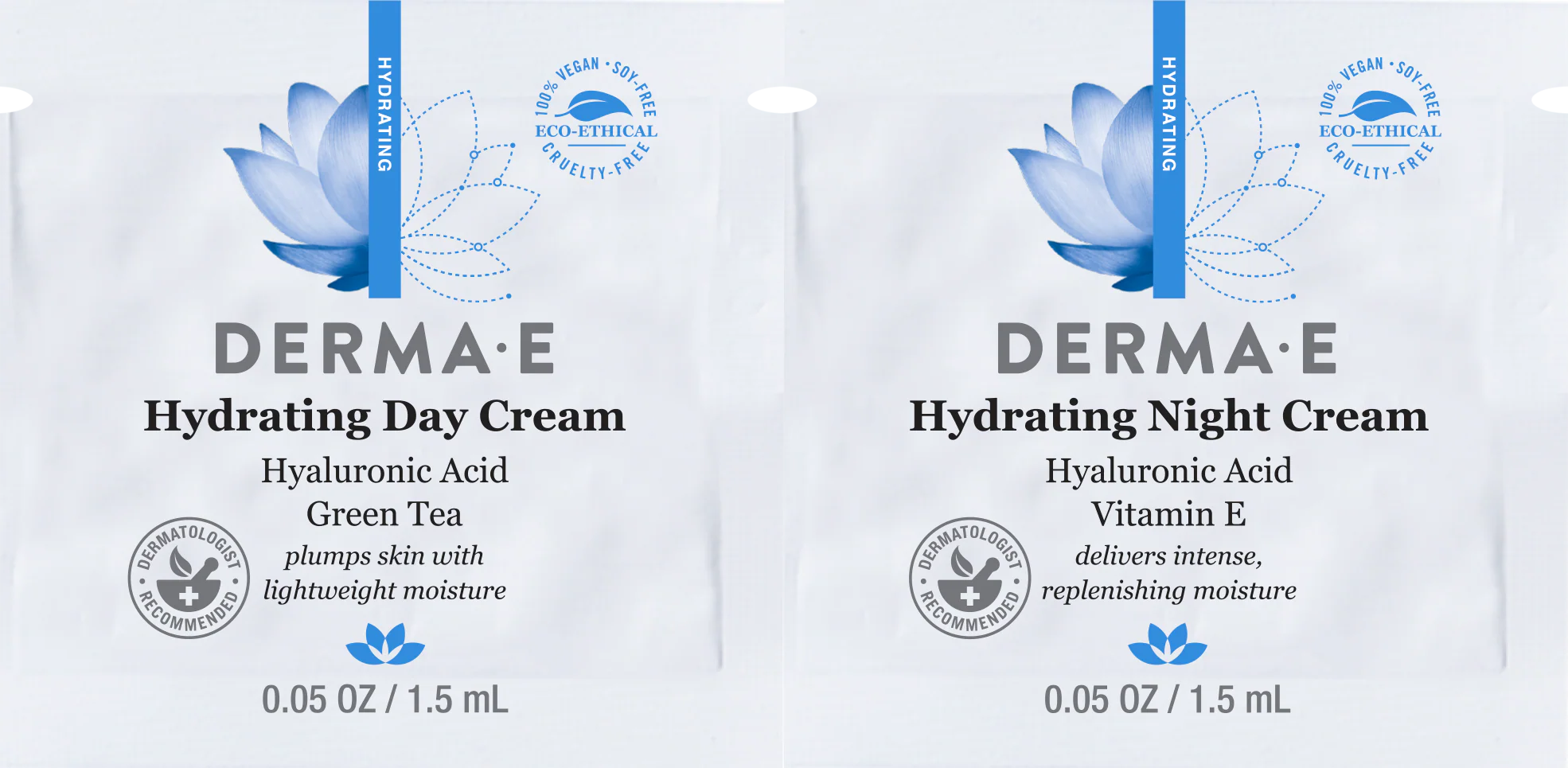Foil Pack Hydrating Samples - Image 2