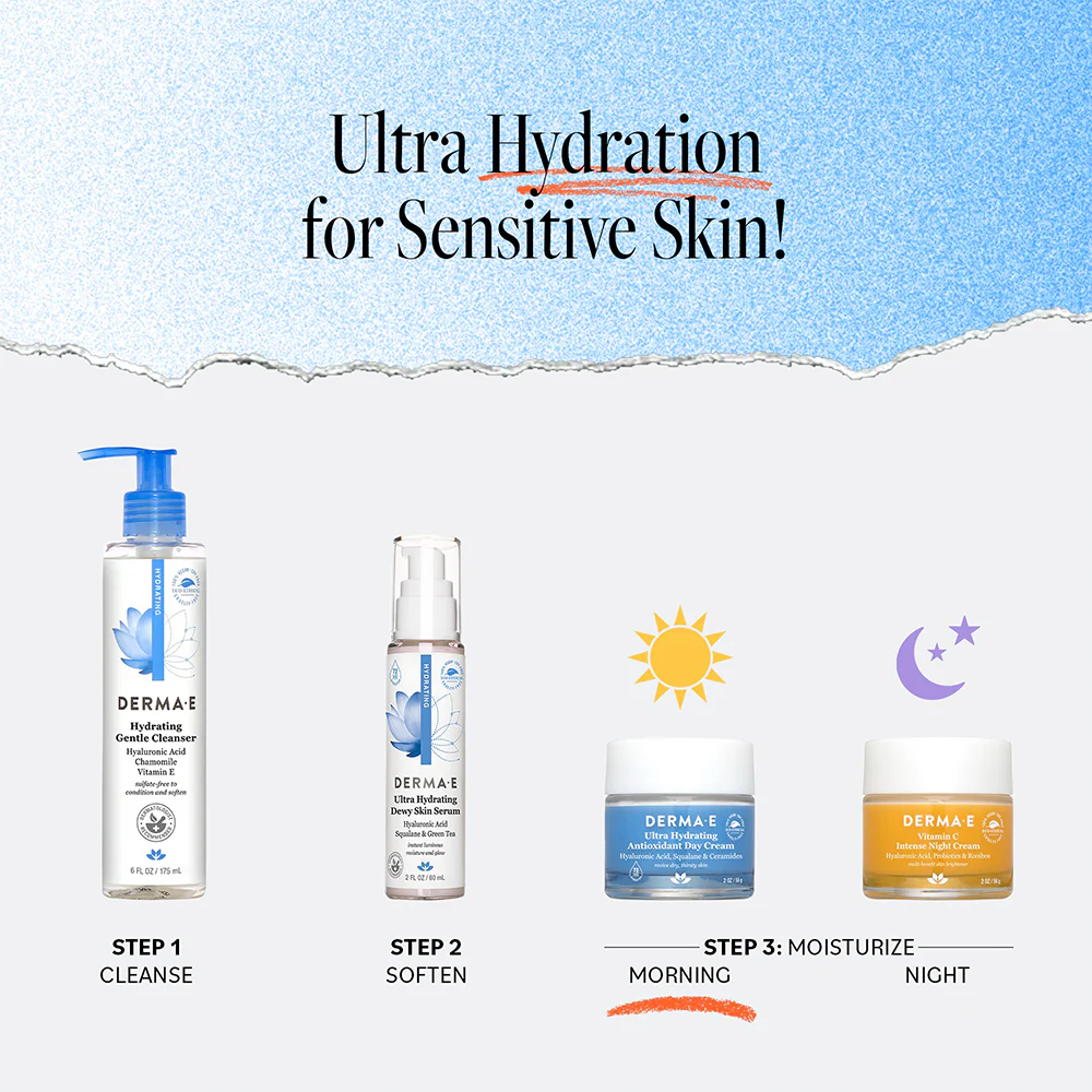 Ultra Hydrating Antioxidant Day Cream - Image 5