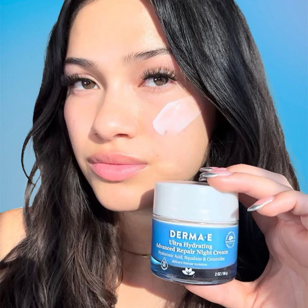 Ultra Hydrating Advanced Repair Night Cream - Image 3