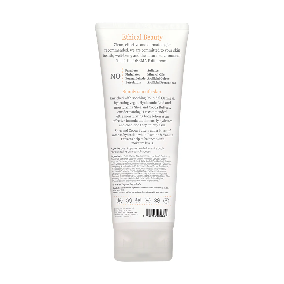 Jasmine & Vanilla Ultra Moisturizing Shea Body Lotion - Image 4