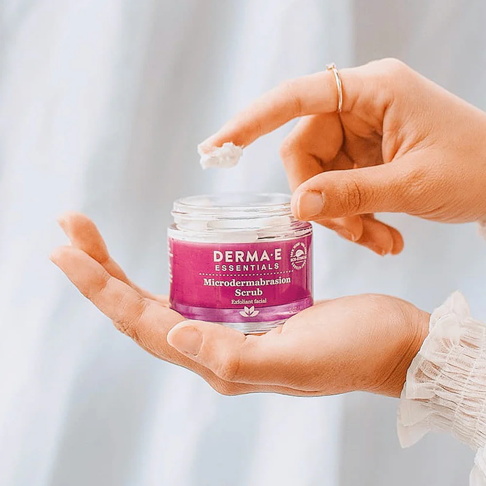 Microdermabrasion Scrub - Image 3