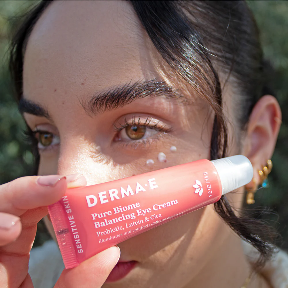 Pure Biome Balancing Eye Cream - Image 3