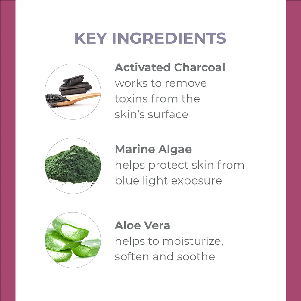 Purifying Daily Detox Scrub - Image 3