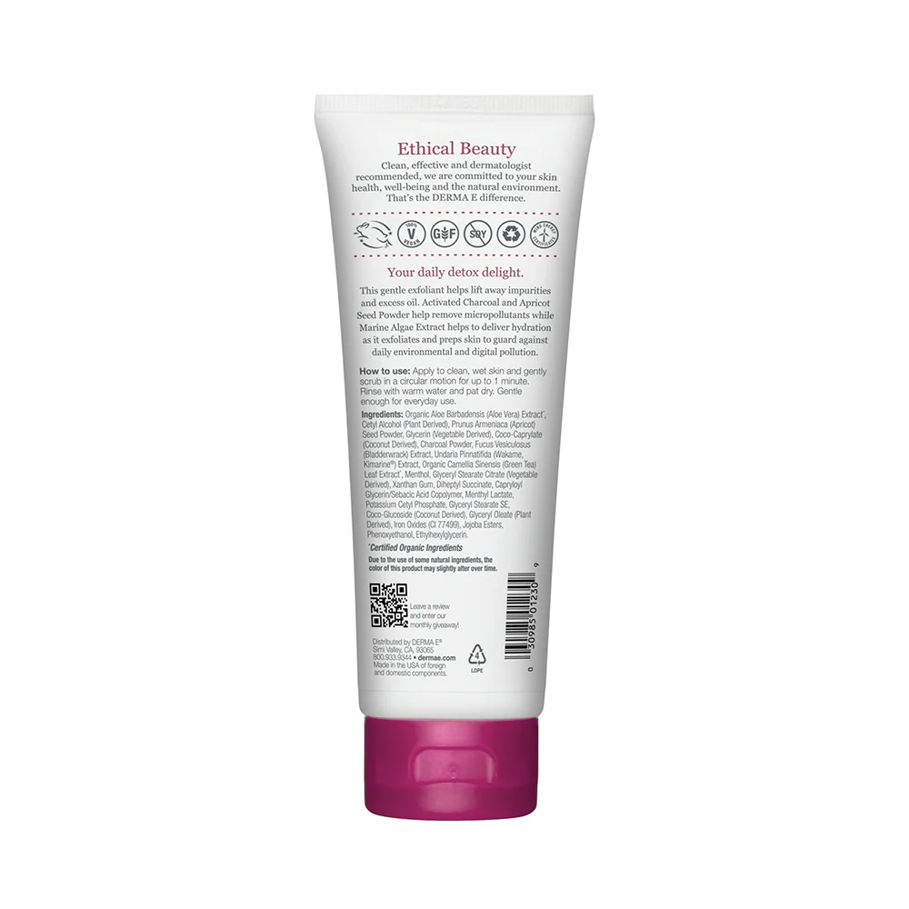 Purifying Daily Detox Scrub - Image 5