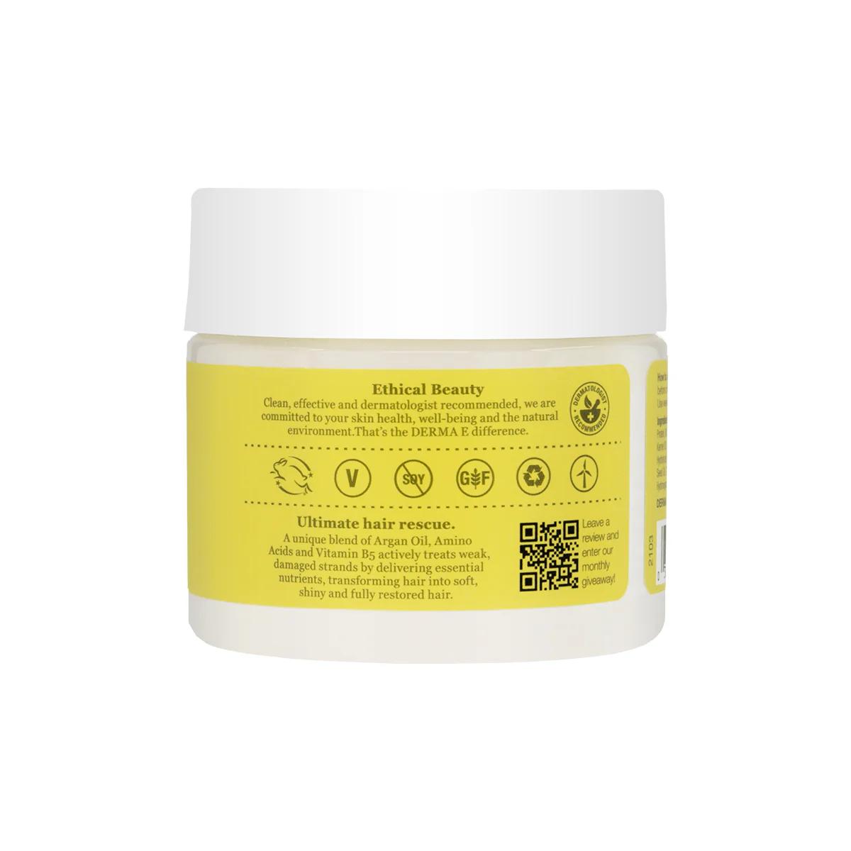 Recover and Repair Deep Conditioning Treatment Mask - Image 4