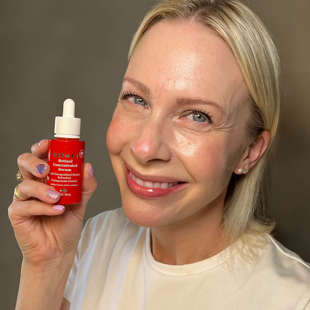 Anti-Wrinkle Retinol Concentrated Serum - Image 4