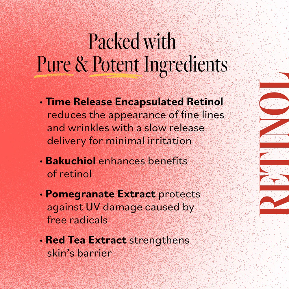 Anti-Wrinkle Retinol Concentrated Serum - Image 5