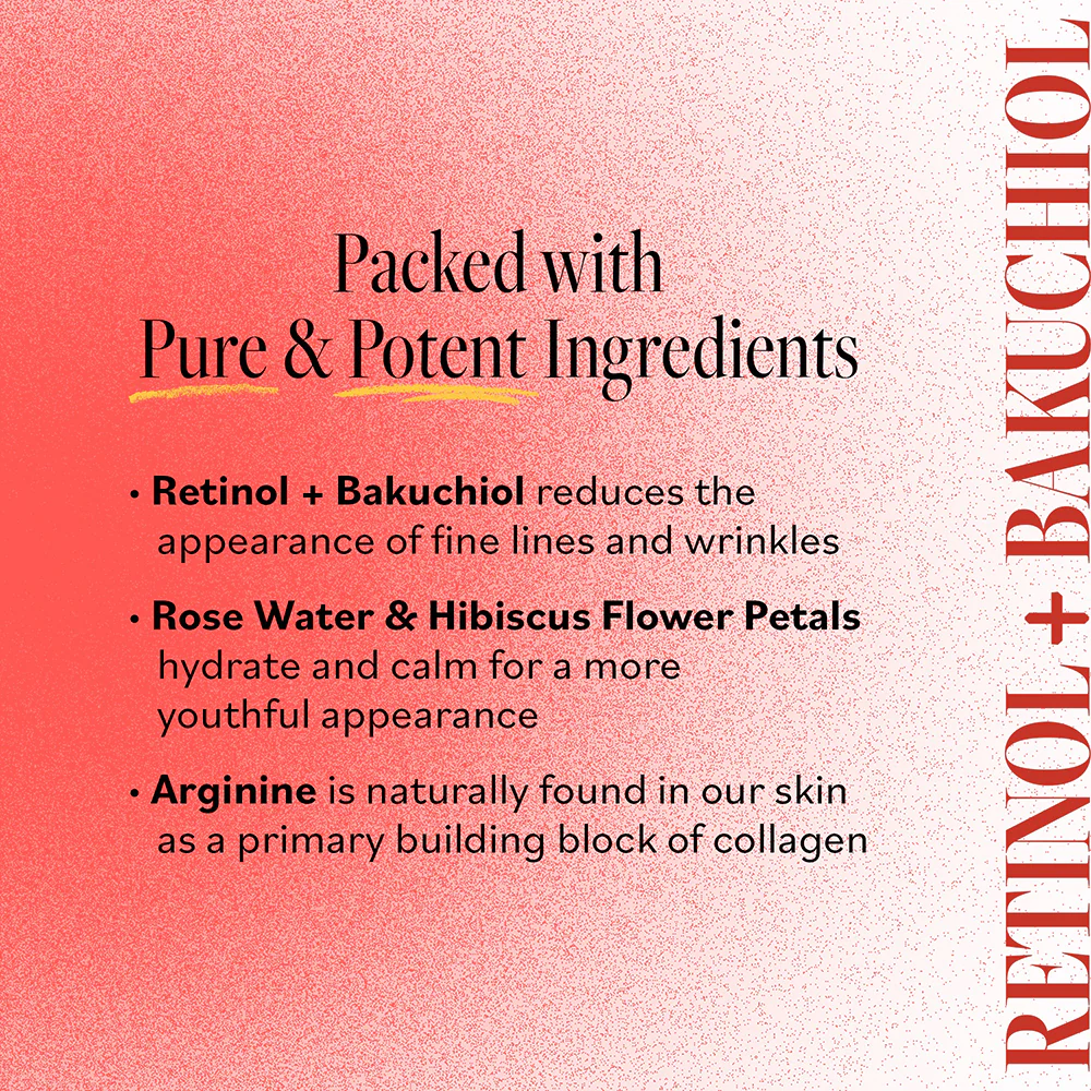 Retinol Line Smoothing Hydro Gel Patches - Image 4
