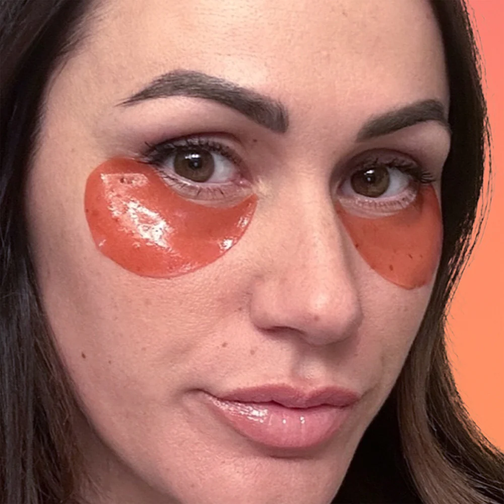 Retinol Line Smoothing Hydro Gel Patches - 5 Pack - Image 8