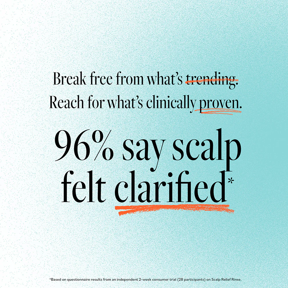 Scalp Relief Rinse - Image 3