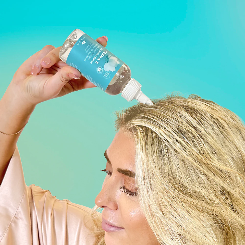 Scalp Relief Rinse - Image 4