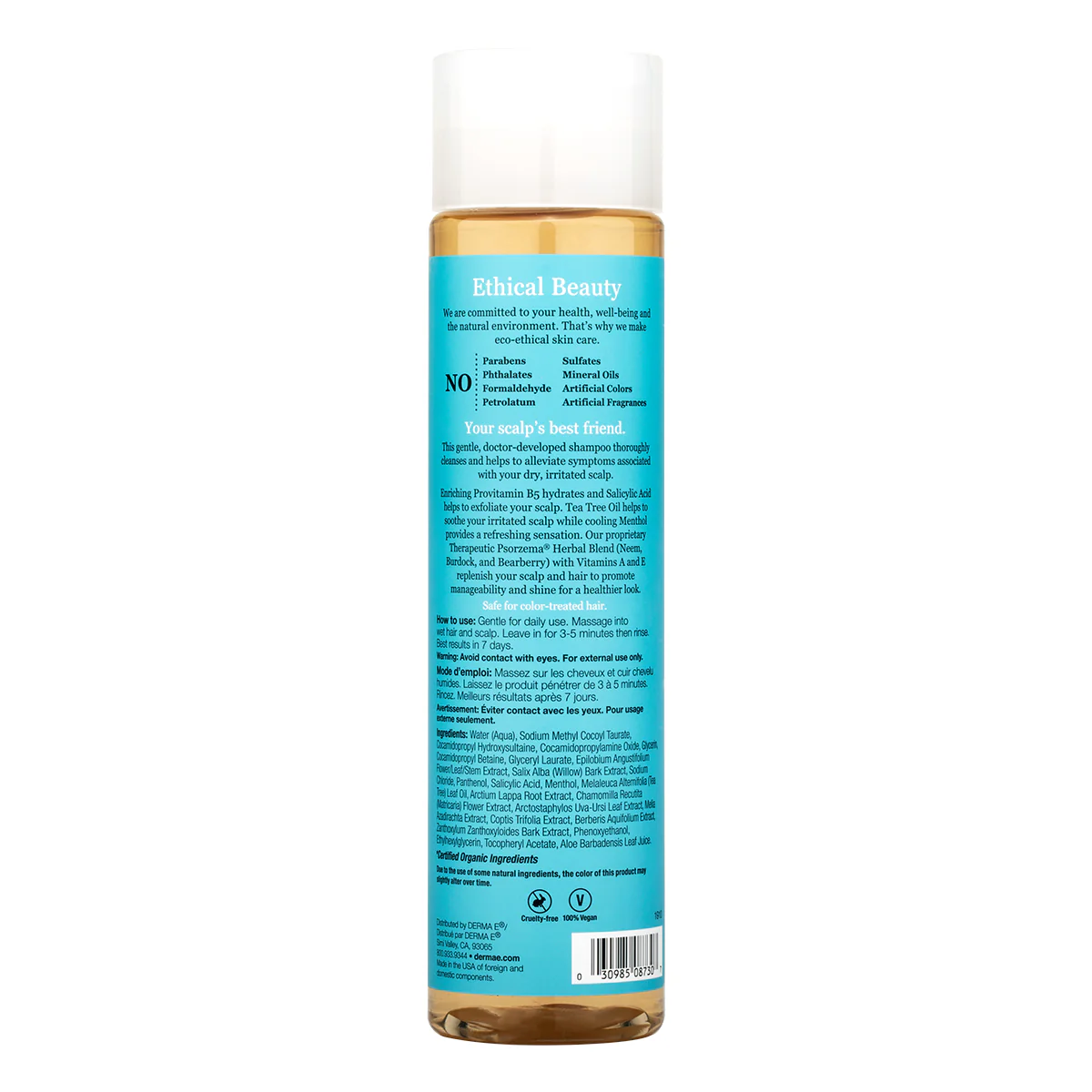 Scalp Relief Shampoo - Image 5