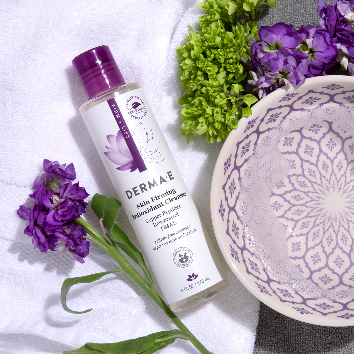 Skin Firming Antioxidant Cleanser - Image 5