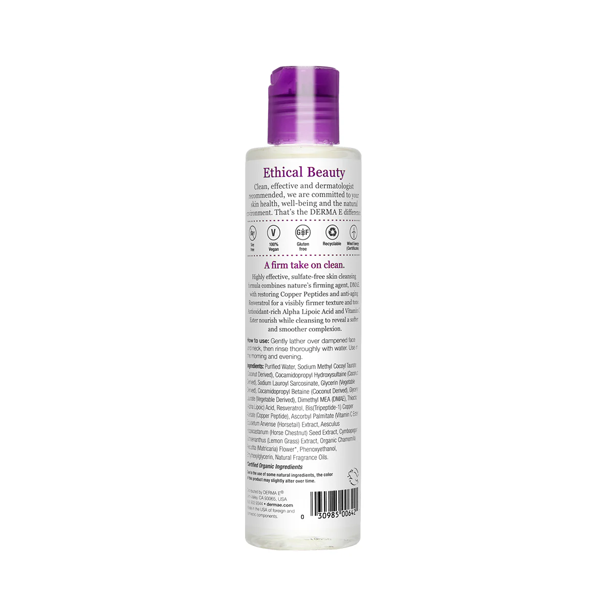Skin Firming Antioxidant Cleanser - Image 7