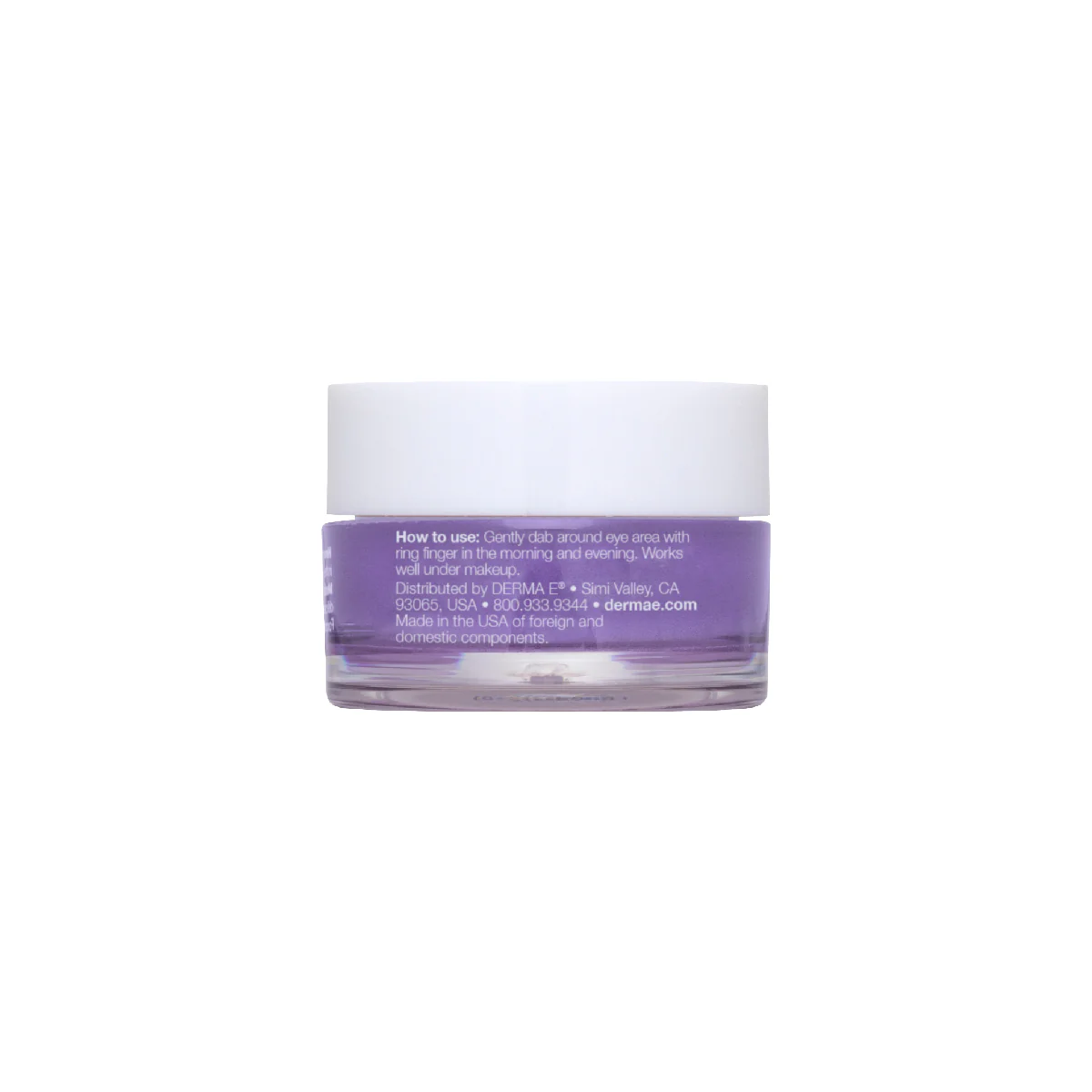 Advanced Peptides and Vegan Flora-Collagen Eye Cream - Image 6
