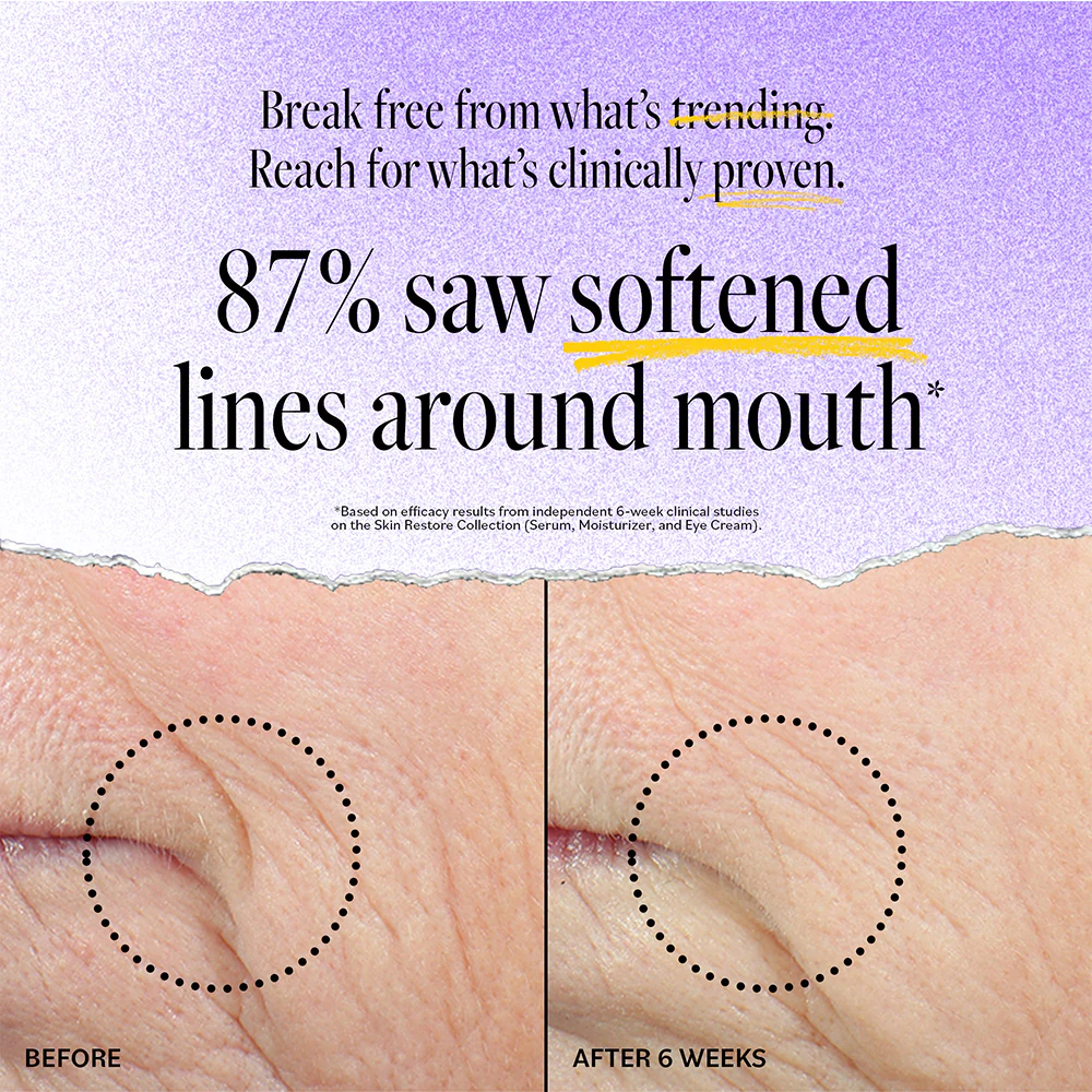 Advanced Peptides & Flora-Collagen™ Moisturizer - Image 3